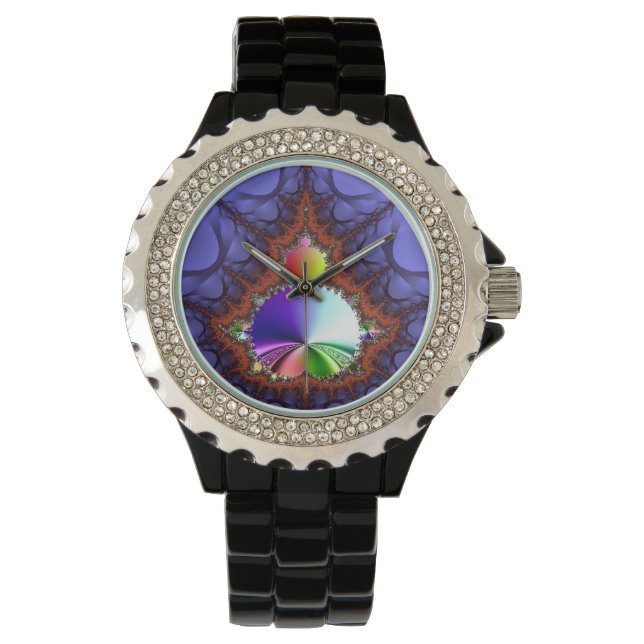 Fractal Journey Watch (Front)