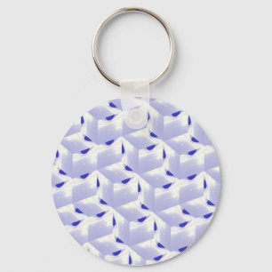 Fractal Keychain