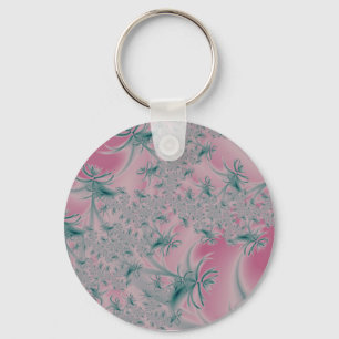 Fractal Keychain
