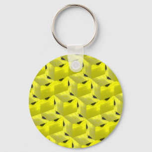 Fractal Keychain