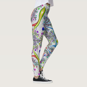 Fractal Leggings