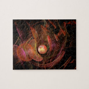 Fractal - Life Origins Jigsaw Puzzle