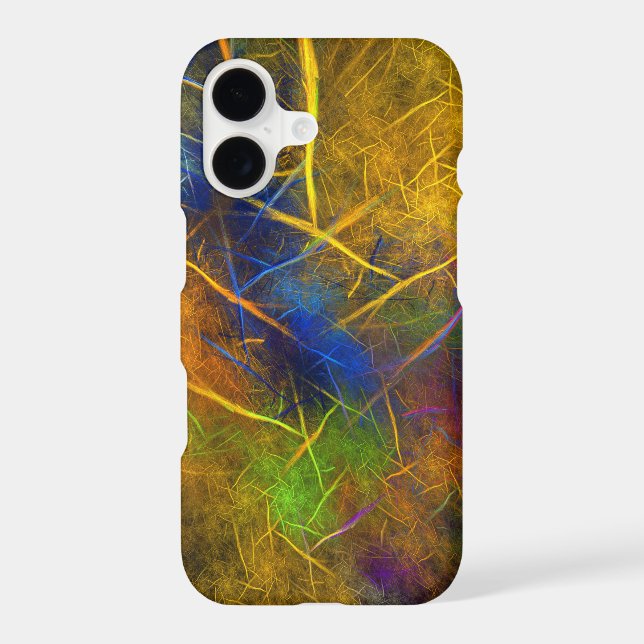 Fractal Lightning (Storm Flame) (Back)