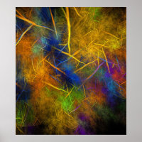 Fractal Lightning (Storm Flame)