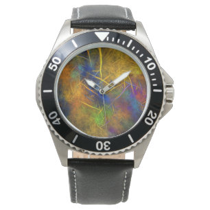 Fractal Lightning (Storm Flame) Watch