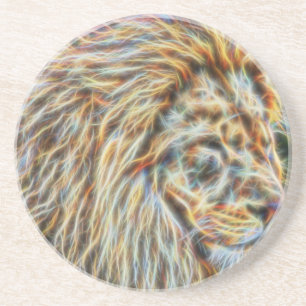 Fractal Lion Coaster