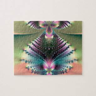 Fractal Lover's Jigsaw Puzzle