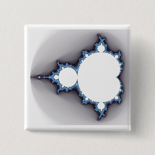Fractal Mandelbrot button