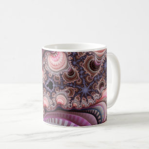 Fractal Mandelbrot New World Coffee Mug