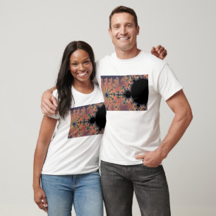 Fractal Mandelbrot T-Shirt