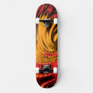 Fractal Marble 5-1 Skateboard Options