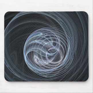 Fractal mouse mat