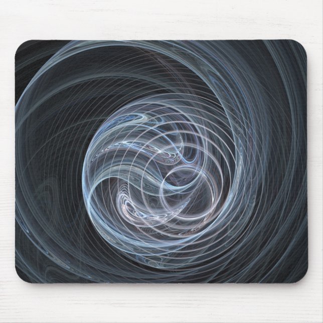 Fractal mouse mat (Front)
