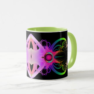 Fractal  mug