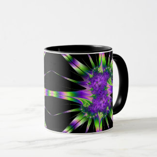Fractal  mug