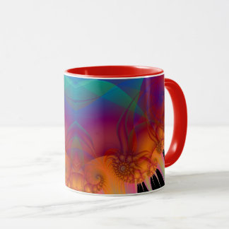 Fractal  mug