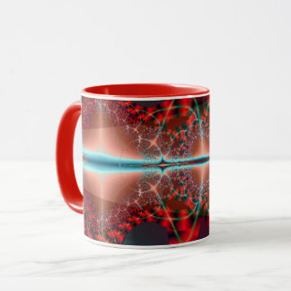 Fractal  mug