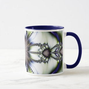 Fractal Mug