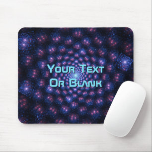 Fractal Multiverse Mouse Mat
