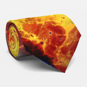 Fractal Nebula 1 Tie