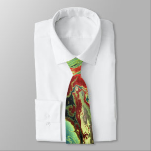 Fractal Nebulae 3a Tie