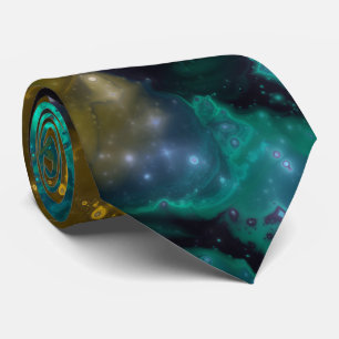 Fractal Nebulae 4 Tie