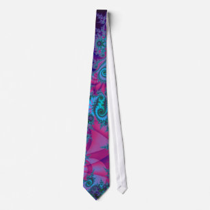 Fractal Necktie 16