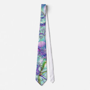 Fractal Necktie 51