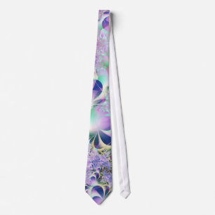 Fractal Necktie 52