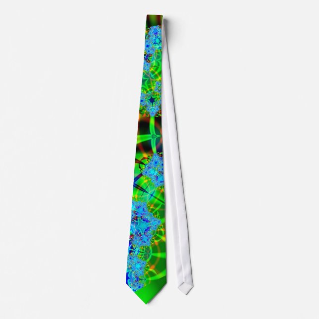 Fractal Necktie 54 (Front)