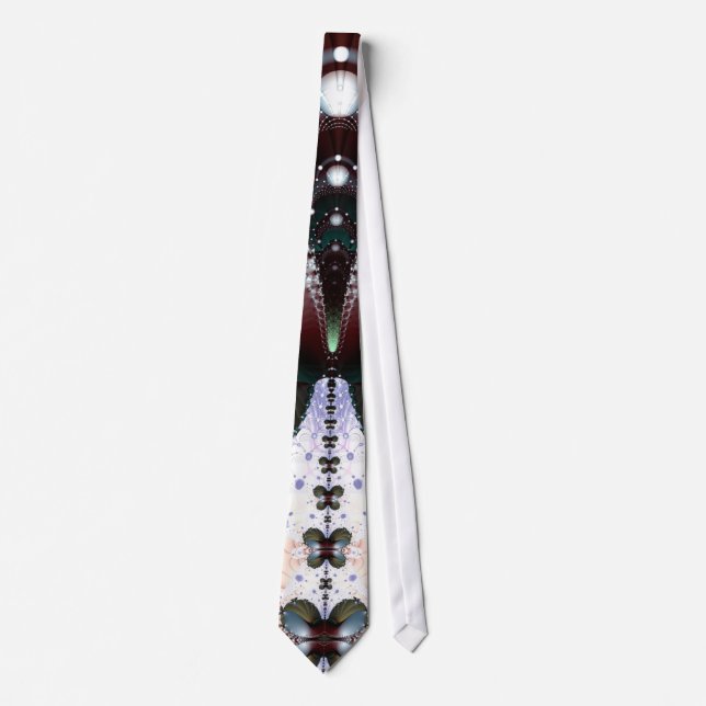 Fractal Necktie 58 (Front)