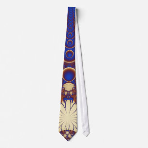 Fractal Necktie 8