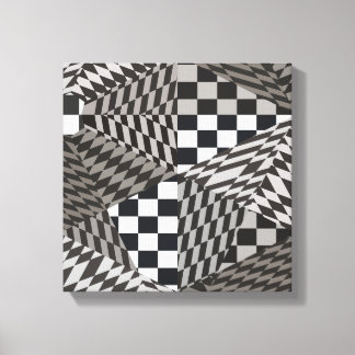 Fractal Paradise Canvas Print