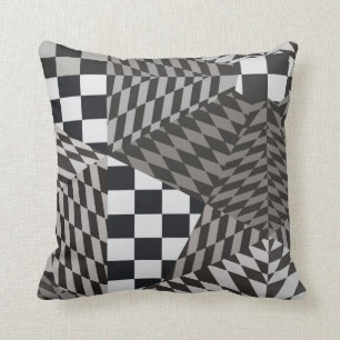 Fractal Paradise Cushion