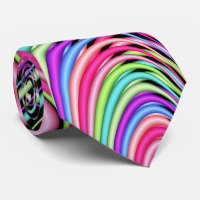 Fractal Pastel Swirls