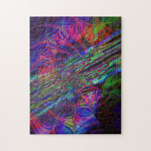 Fractal Photo Puzzle