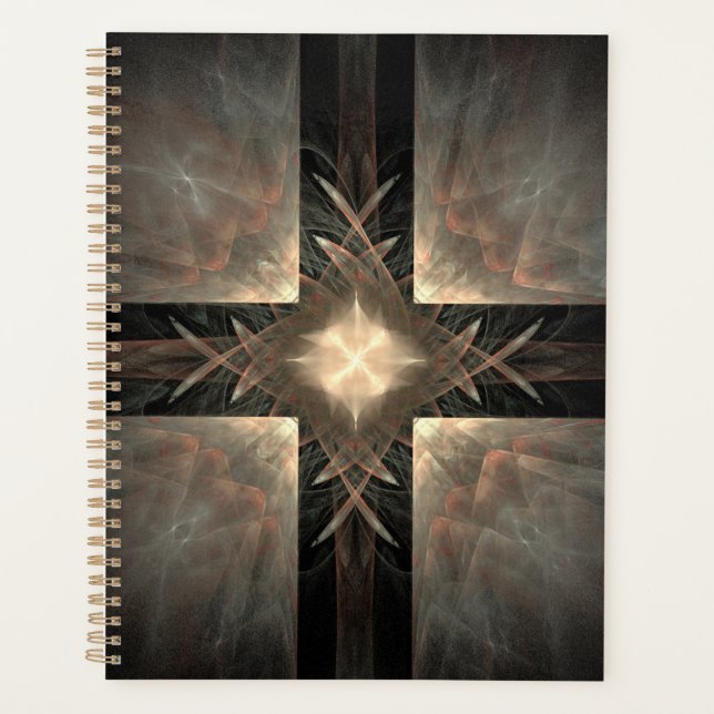 Fractal Planner (Front)