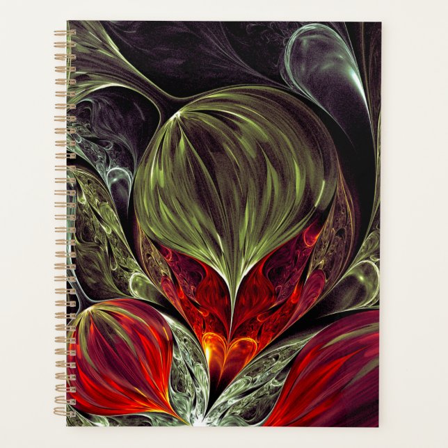 Fractal Planner (Front)