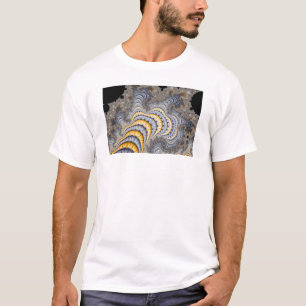 Fractal Plates - Fractal T-Shirt