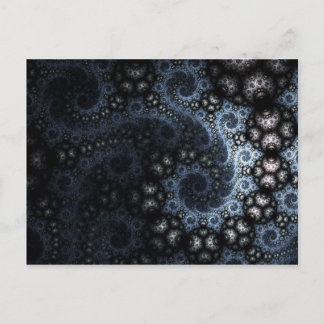 Fractal Postcard: Sea Postcard
