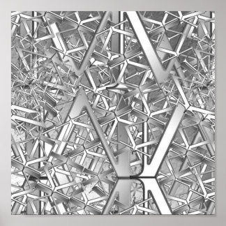 Fractal Poster