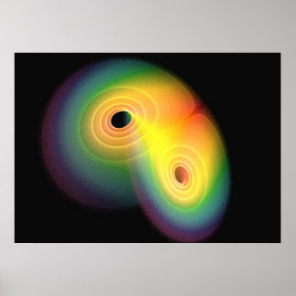 fractal poster