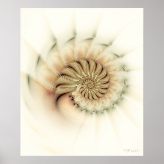 fractal poster (Front)