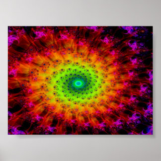Fractal Poster