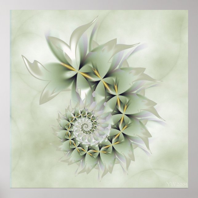 fractal poster (Front)