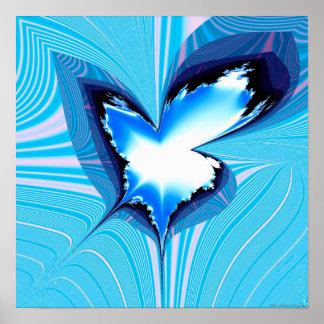 Fractal Projection 1.4 Poster