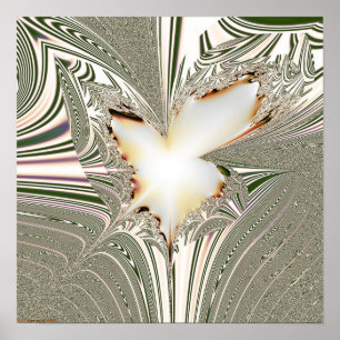 Fractal Projection 1.5.1 Poster