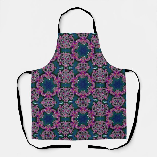 Fractal Radiance  Apron (Front)