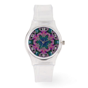 Fractal Radiance  Watch