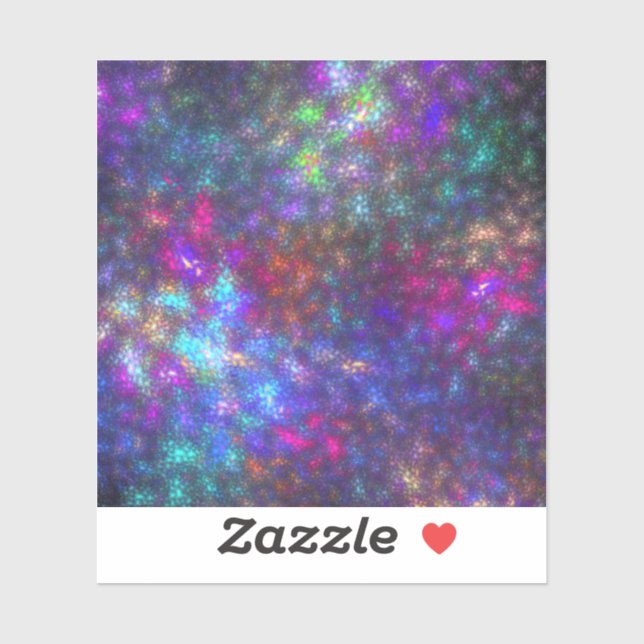 Fractal Rainbow (Sheet)